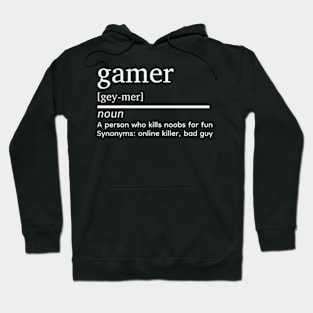 Gamer Hoodie